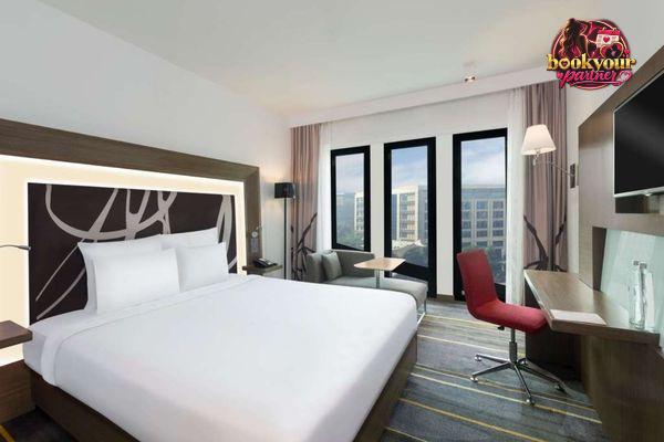 Escorts Service Near Hotel Novotel