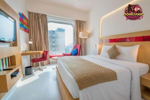Escorts Service Near Hotel Park Inn