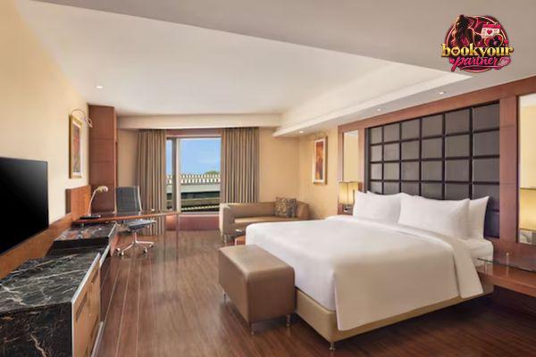 Escorts Service Near Hotel Radisson Blu Plaza 