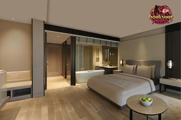 Escorts Service Near Hotel Roseate House