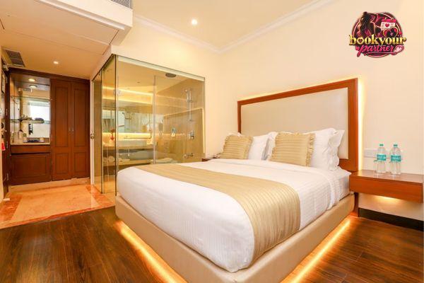 Escorts Service Near Hotel Royal Plaza