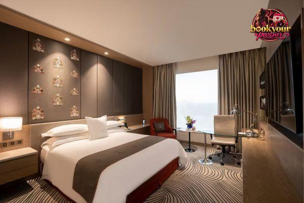 Escorts Service Near Hotel Sheraton
