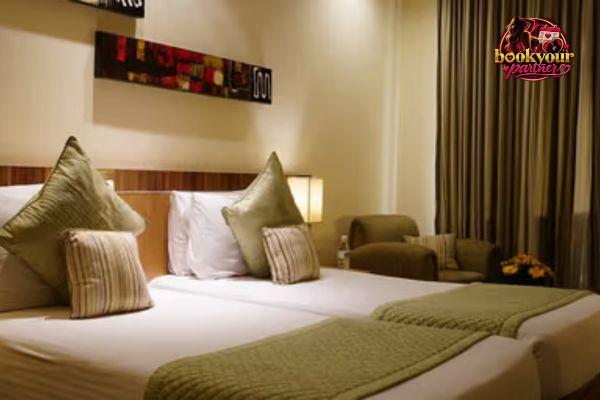 Escorts Service Near Hotel Shervani Nehru Place