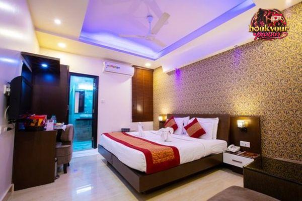 Escorts Service Near Hotel Surya International