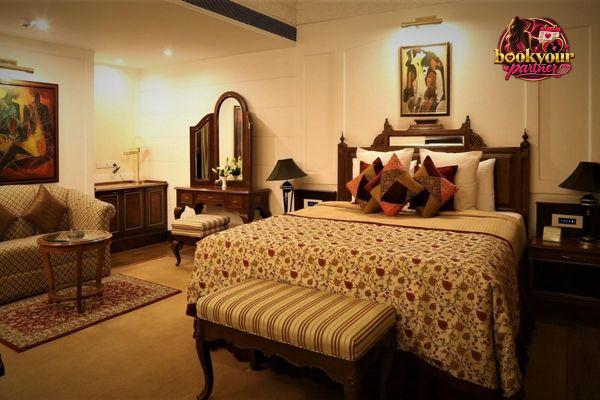 Escorts Service Near Hotel The Ashok