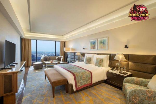 Escorts Service Near Hotel The Leela Ambience Convention