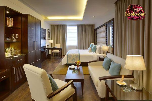 Escorts Service Near Hotel The Muse Sarovar Portico Kapashera