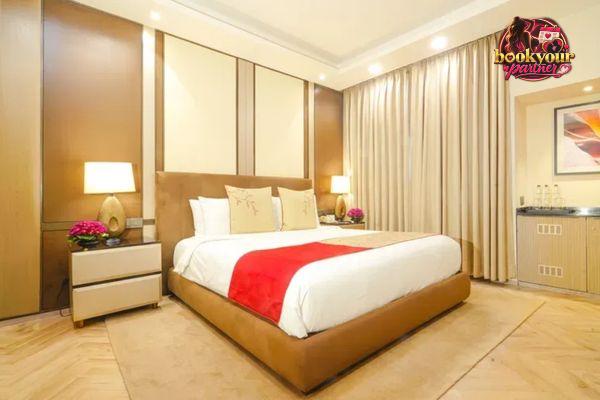 Escorts Service Near Hotel The Suryaa