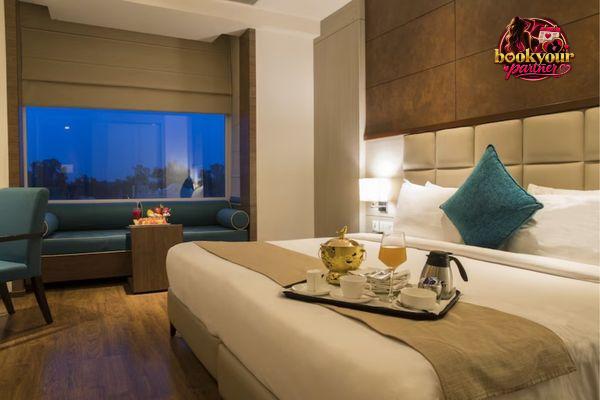 Escorts Service Near Hotel Tivoli Resort &