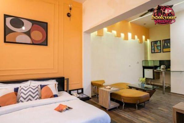 Escorts Service Near Hotel Zostel
